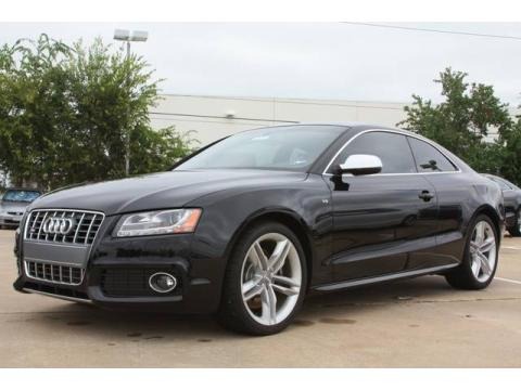 2009 Audi A5 3.2 quattro Coupe Data, Info and Specs