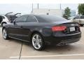 2009 Brilliant Black Audi A5 3.2 quattro Coupe  photo #8