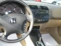 2003 Taffeta White Honda Civic EX Coupe  photo #15