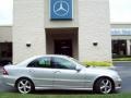 2005 Iridium Silver Metallic Mercedes-Benz C 230 Kompressor Sedan  photo #5