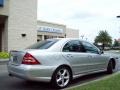 2005 Iridium Silver Metallic Mercedes-Benz C 230 Kompressor Sedan  photo #6