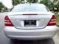 2005 Iridium Silver Metallic Mercedes-Benz C 230 Kompressor Sedan  photo #7