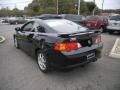 2002 Nighthawk Black Pearl Acura RSX Type S Sports Coupe  photo #5