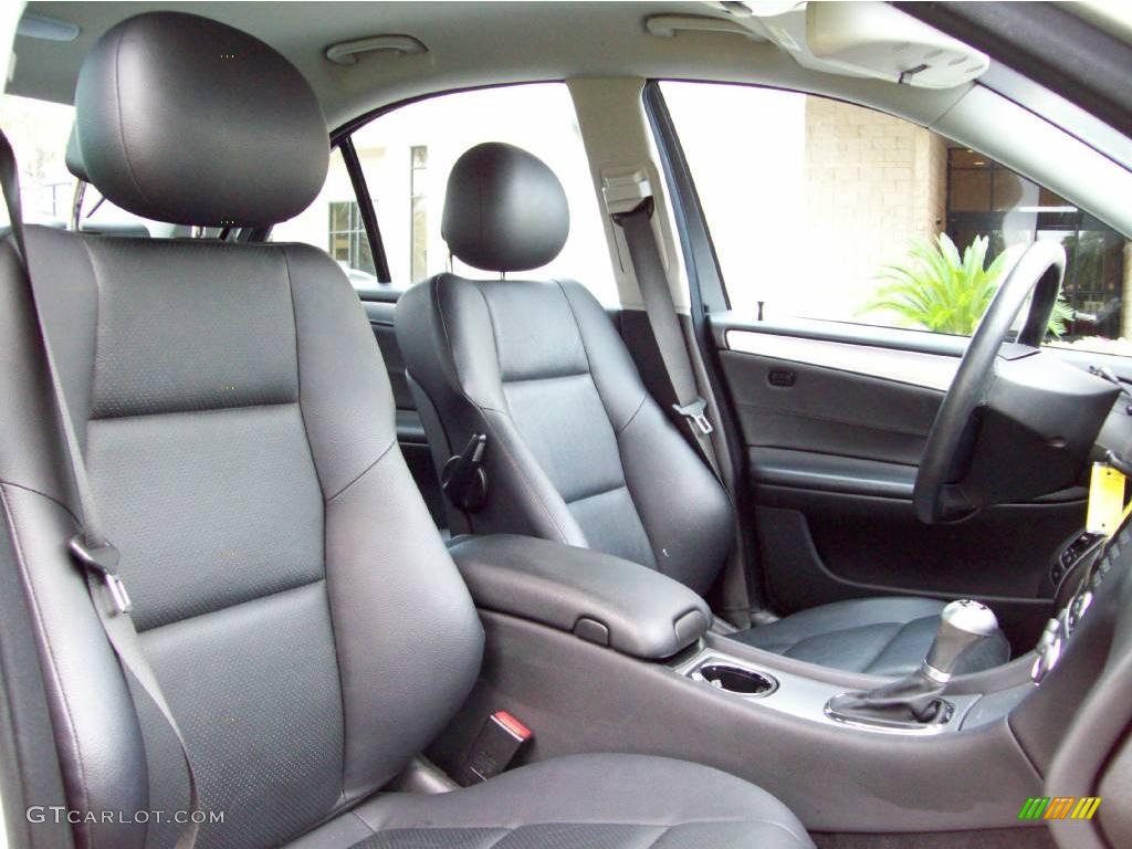 Ash Interior 2005 Mercedes-Benz C 230 Kompressor Sedan Photo #2068637