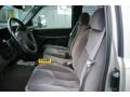 Silver Birch Metallic - Sierra 3500 SLE Extended Cab 4x4 Chassis Dually Photo No. 3