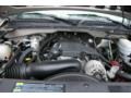 Silver Birch Metallic - Sierra 3500 SLE Extended Cab 4x4 Chassis Dually Photo No. 9