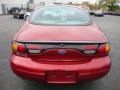 1997 Toreador Red Metallic Ford Taurus GL  photo #8