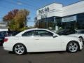 2007 Alpine White BMW 3 Series 328i Convertible  photo #2