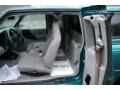 Pacific Green Metallic - Ranger XLT Extended Cab Photo No. 7