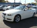 2007 Alpine White BMW 3 Series 328i Convertible  photo #6