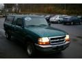 Pacific Green Metallic - Ranger XLT Extended Cab Photo No. 10