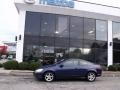 2002 Eternal Blue Pearl Acura RSX Sports Coupe  photo #4
