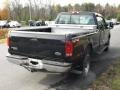 2000 Black Ford F250 Super Duty XLT Extended Cab 4x4  photo #4