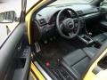 2008 Imola Yellow Audi S4 4.2 quattro Sedan  photo #11
