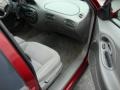 1997 Toreador Red Metallic Ford Taurus GL  photo #17