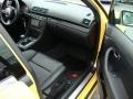 2008 Imola Yellow Audi S4 4.2 quattro Sedan  photo #16