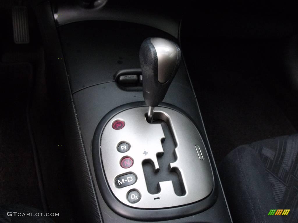 2002 RSX Sports Coupe - Eternal Blue Pearl / Ebony Black photo #15