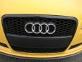 2008 Imola Yellow Audi S4 4.2 quattro Sedan  photo #32