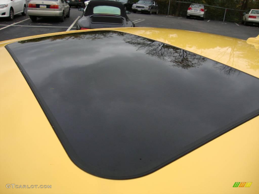 2008 S4 4.2 quattro Sedan - Imola Yellow / Black/Black photo #33