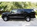 2001 Black Ford Excursion Limited 4x4  photo #4