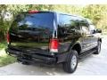2001 Black Ford Excursion Limited 4x4  photo #9