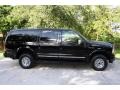 2001 Black Ford Excursion Limited 4x4  photo #12