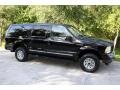 2001 Black Ford Excursion Limited 4x4  photo #13