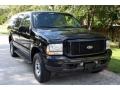 2001 Black Ford Excursion Limited 4x4  photo #16