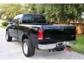 2001 Black Ford F150 XLT SuperCab 4x4  photo #7