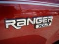 Toreador Red Metallic - Ranger XLT Regular Cab Photo No. 23