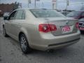 2005 Wheat Beige Metallic Volkswagen Jetta 2.5 Sedan  photo #3