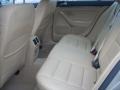 Wheat Beige Metallic - Jetta 2.5 Sedan Photo No. 7