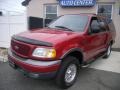 Laser Red - Expedition XLT 4x4 Photo No. 2