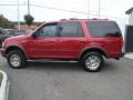 Laser Red - Expedition XLT 4x4 Photo No. 3