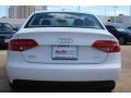 Ibis White - A4 2.0T Sedan Photo No. 4