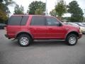 Laser Red - Expedition XLT 4x4 Photo No. 9