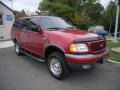 Laser Red - Expedition XLT 4x4 Photo No. 10