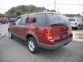 2002 Toreador Red Metallic Ford Explorer XLT 4x4  photo #4