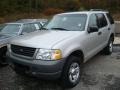 2002 Silver Birch Metallic Ford Explorer XLS 4x4  photo #1