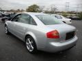 2004 Light Silver Metallic Audi A6 2.7T quattro Sedan  photo #9