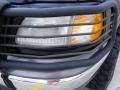 2002 True Blue Metallic Ford F150 XLT SuperCab 4x4  photo #10