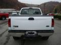 Oxford White - F350 Super Duty XL Regular Cab 4x4 Photo No. 3