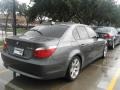 Titanium Grey Metallic - 5 Series 545i Sedan Photo No. 4