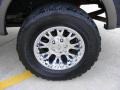 2002 True Blue Metallic Ford F150 XLT SuperCab 4x4  photo #15
