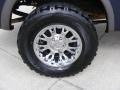 2002 True Blue Metallic Ford F150 XLT SuperCab 4x4  photo #16