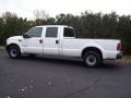 Oxford White - F350 Super Duty XL Crew Cab Photo No. 6