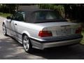 1998 Arctic Silver Metallic BMW 3 Series 323i Convertible  photo #8