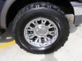 2002 True Blue Metallic Ford F150 XLT SuperCab 4x4  photo #17