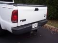 Oxford White - F350 Super Duty XL Crew Cab Photo No. 9