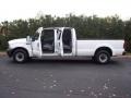 Oxford White - F350 Super Duty XL Crew Cab Photo No. 10